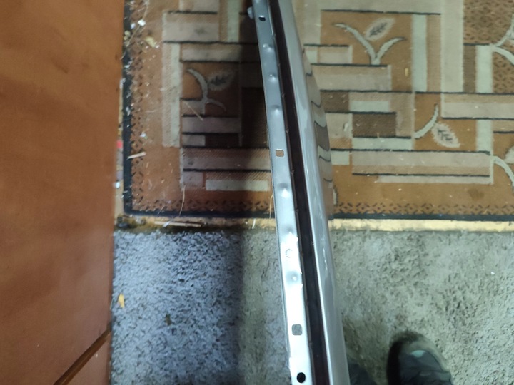 фото №9, Крило переднє праві перед bmw e60 e61 a52