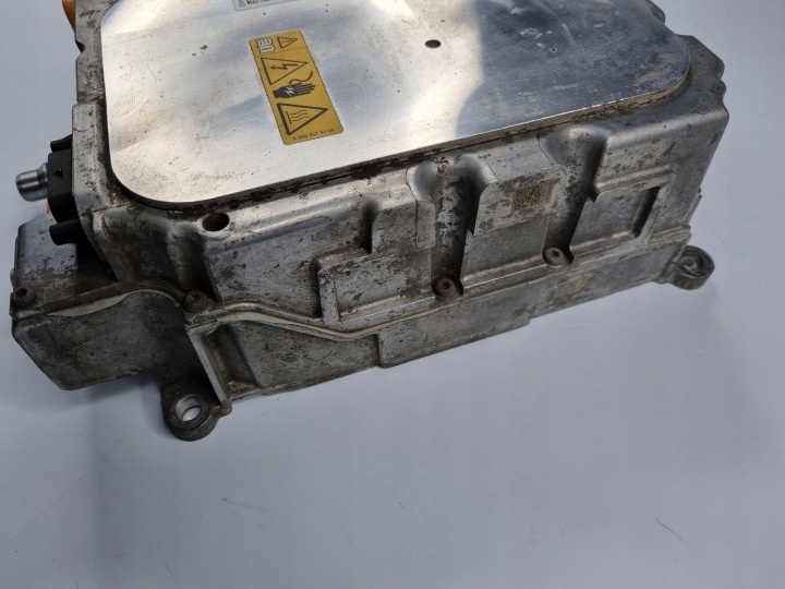 фото №6, 2022 mercedes-benz eqs v297 inwerter/przetwornica напряжения a0009000440