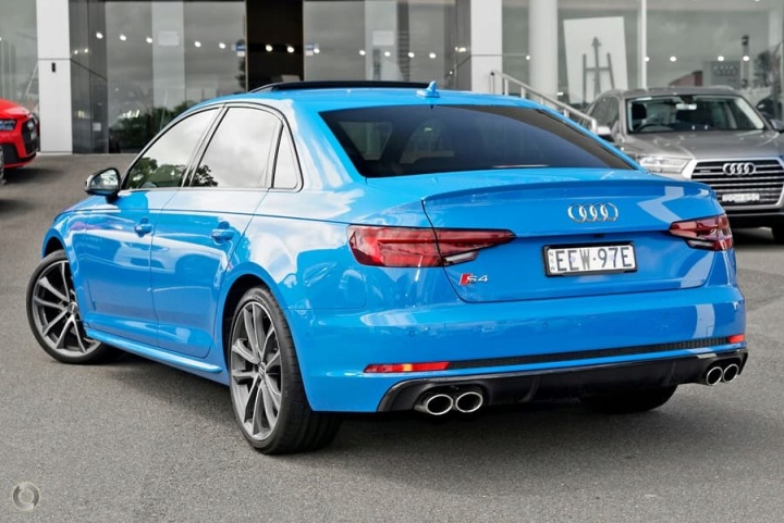 фото №9, Audi a4 b9 sedan спойлер спойлер спойлер качество!!