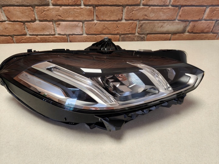 фото №16, Фара правая передняя правое перед полный led базовый bmw 1 f70 2 f74 5a32b46