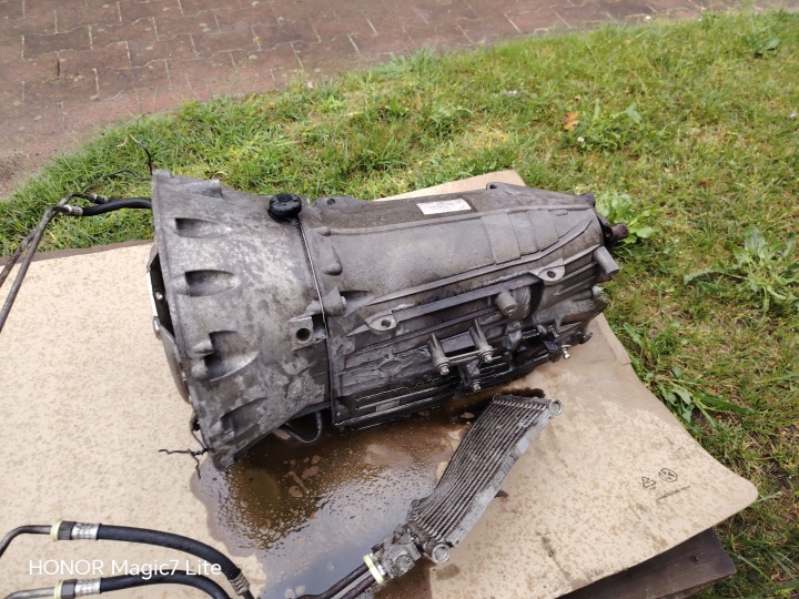 фото №9, Коробка передач mercedes sprinter 9062703800 722908 2017 r 7 g tronic