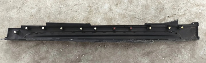 фото №9, Молдинг порогова поріг правий  mini countryman f60 51777467696