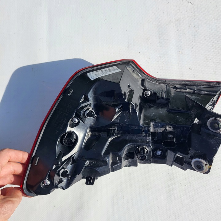 фото №13, Audi оригинальный номер 4ke945091b лампа задняя комбинированная