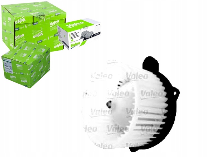 фото №1, Val715262 повітродувка hyundai