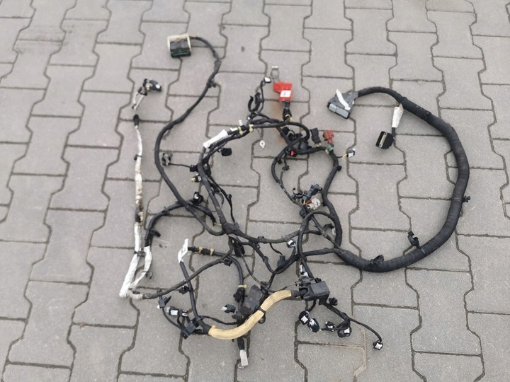 фото №9, Ford focus mk4 1.0 ecoboost 18-23r. установка двигателя jx6t-12c508-xad