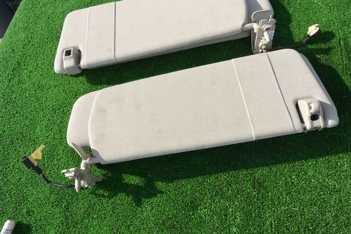 фото №3, Защита солнцезащитная двойная kpl audi q7 4l