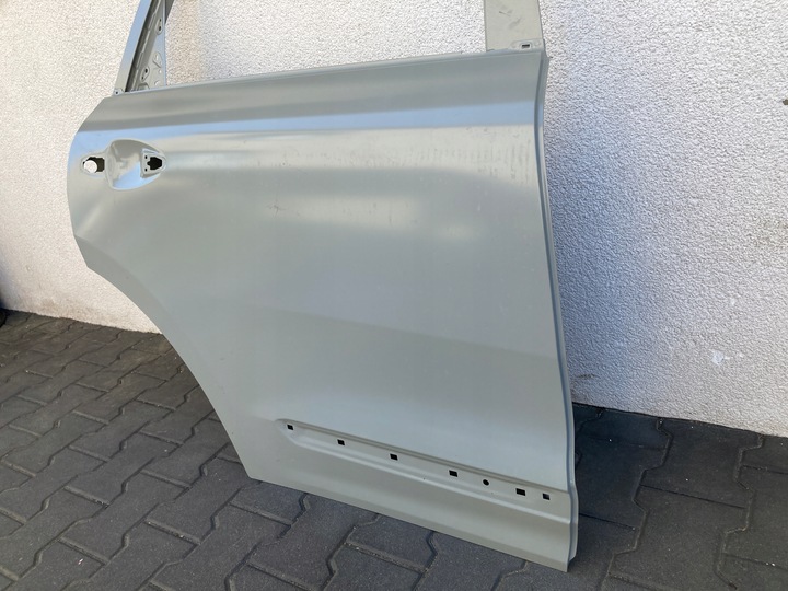 фото №6, Двері праві задні kia niro нове оригінальні