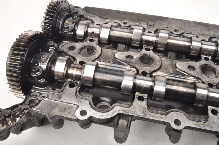 фото №6, Trafic iii vivaro b 1.6 dci cdti головка 110422959r двигателя r9md450