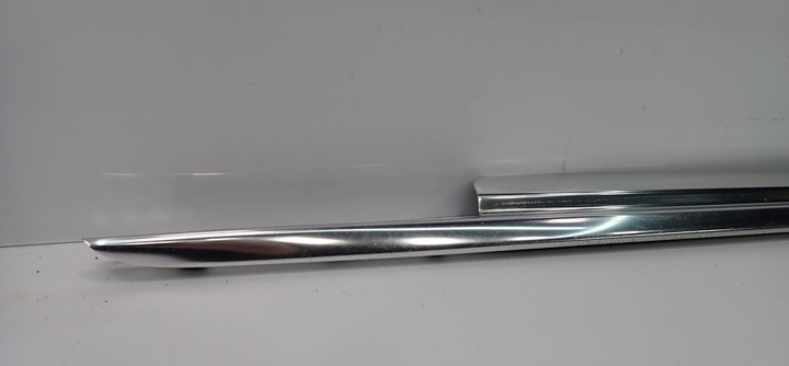 фото №6, Планка пороговая хром левая 4h0853985c audi a8 d4 15'