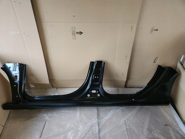 фото №1, Renault grand scenic iii поріг стійка лівий 09-16 новий оригінальний