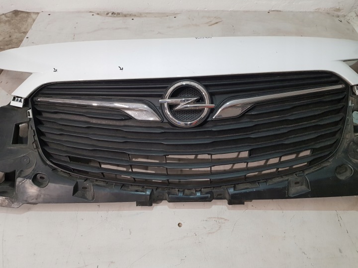 фото №5, Решётка радиатора решётка бампера перед 9816859580 opel combo e eu 21r ewp