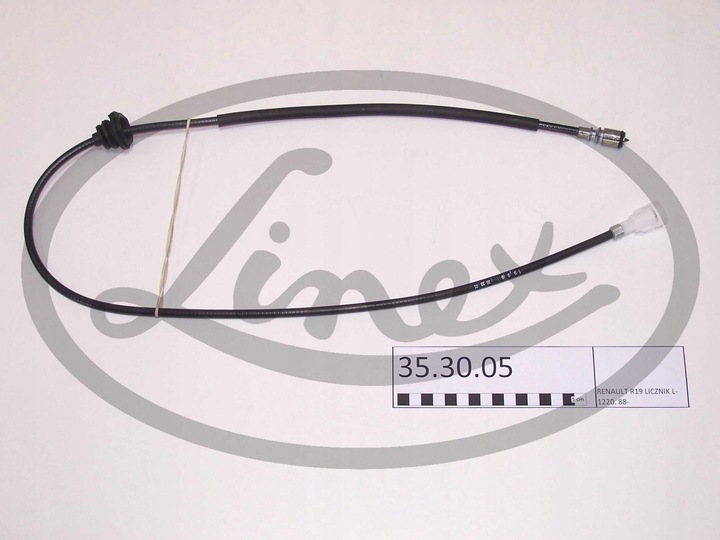 фото №2, Трос тахографа linex 35.30.05