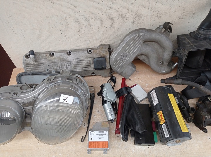 фото №9, Bmw e36 - sedan - audii, vw + другие - запчасти - распродажа !!!