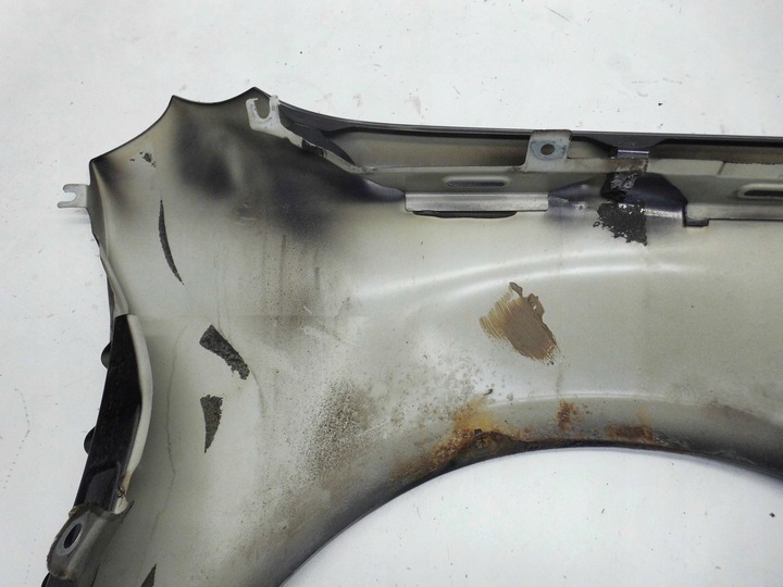 фото №12, Крило 5k6821105 vw golf vi 5k хетчбек лівий переднє lc9x оригінал