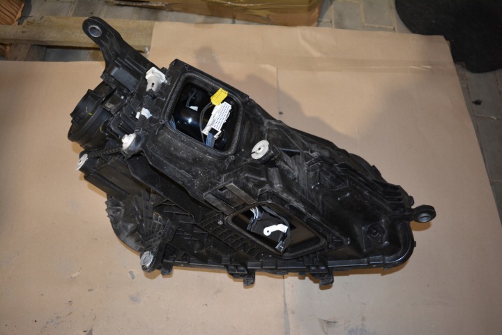фото №7, Mercedes gls w167 x167 фара ліві перед led multibeam eu a1679067906