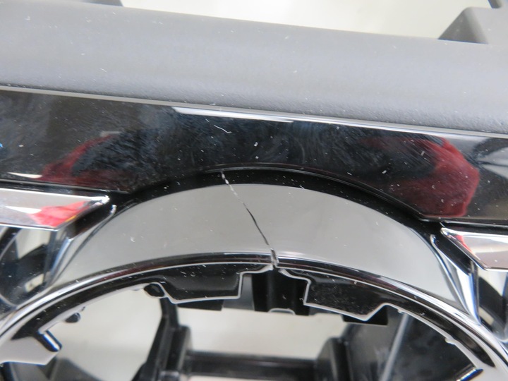 фото №6, Решётка решётка радиатора vw passat b8 3g2 3g0853653n