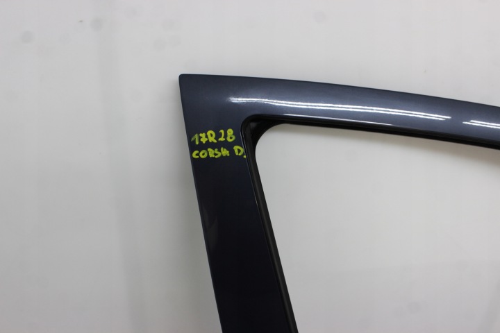 фото №8, Opel corsa d 5d 06r- дверь правая передние правое перед z168