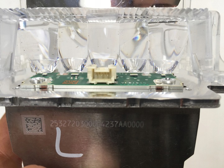 фото №8, Mercedes gla h247 модуль світла ближнє led