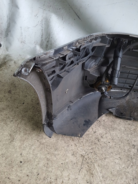 фото №5, Volkswagen golf v gt 04-08 бампер gti омивачі