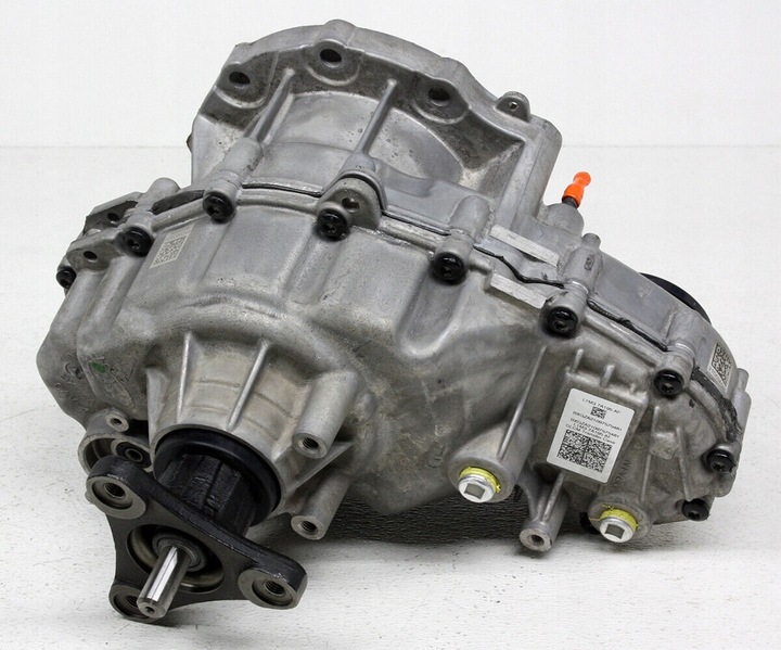 фото №1, Lincoln aviator 2021 ford explorer редуктор коробки коробки передач l1m3-7a195-af