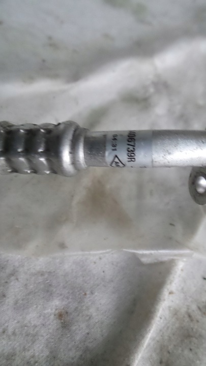 фото №7, Шланг кондиціонера renault zoe 924406739r трубка клімат