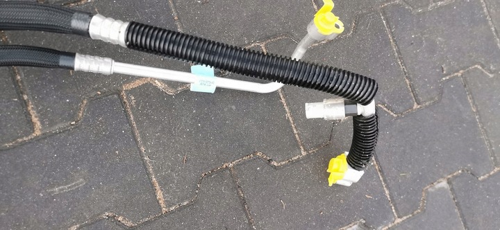 фото №5, Ford transit mk6 2.0 tdci 00- провода кондиционера v1c15-19d734-ag