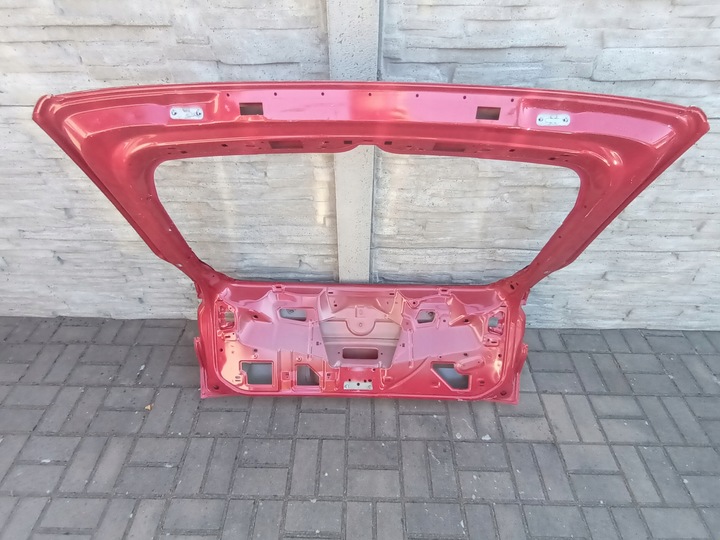 фото №7, Крышка задняя volkswagen id5 id.5 зад