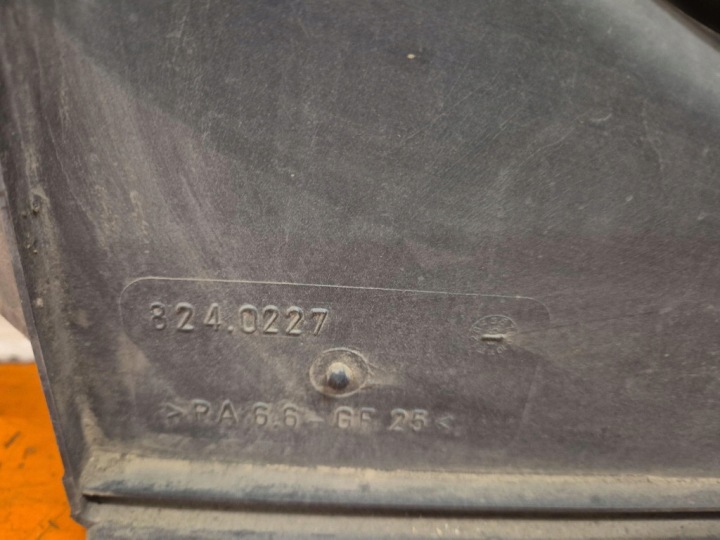 фото №7, Land rover freelander i 98-06 2.0d вентилятор охлаждения радиатора (диффузор) 8240227