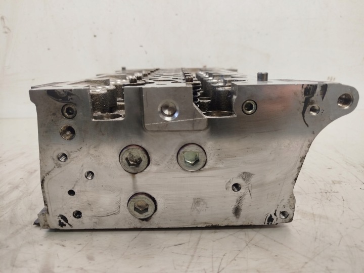 фото №8, Головка двигателя fiat opel 55228032 1.3 jtd