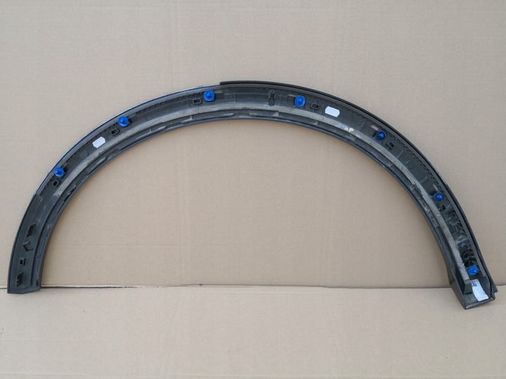 фото №8, Audi q2 81a планка na крило лівий зад 817a