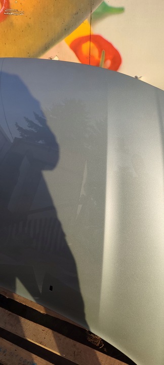 фото №7, Капот крышка двигателя алюминий volvo s60 y20 дорестайлинг 04.2010-05.2013 477