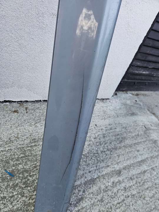 фото №6, Планка накладка порогова ліва ford s max mk1 рестайлінг титан x b0