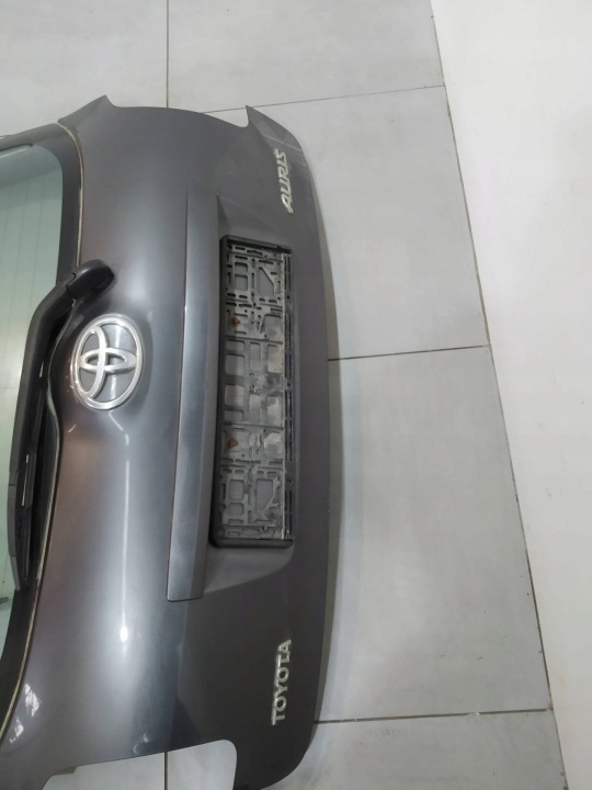 фото №10, Кришка зад скло 1g3 toyota auris i 2006-2012
