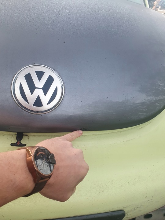 фото №15, 1c2941005a лампа права перед гарна vw new beetle 99r1.9 tdi lg1n фото