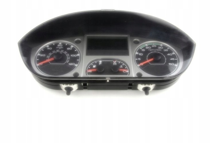 фото №1, Спідометр  iveco daily 2009-