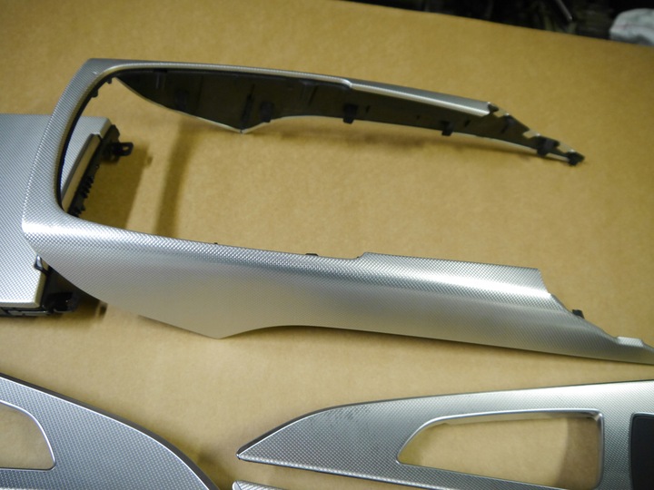 фото №8, Audi a6 c7 планки декоративный декоры ur3