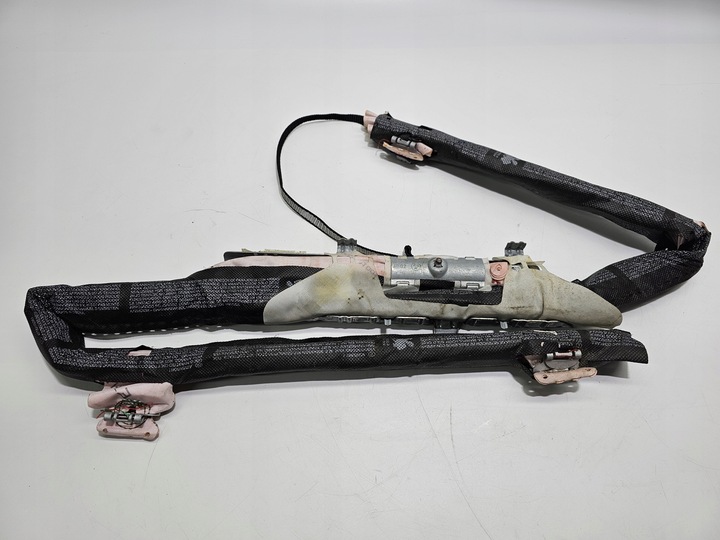 фото №7, Шторка подушка безопасности подушка безопасности левая peugeot 308 t7 рестайлинг 11-13 #4033