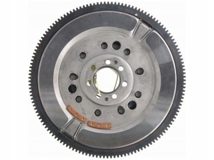 фото №2, Колесо маховики renault megane ii 1.9 2.0 03-08 grand scenic ii 1.9 04-09