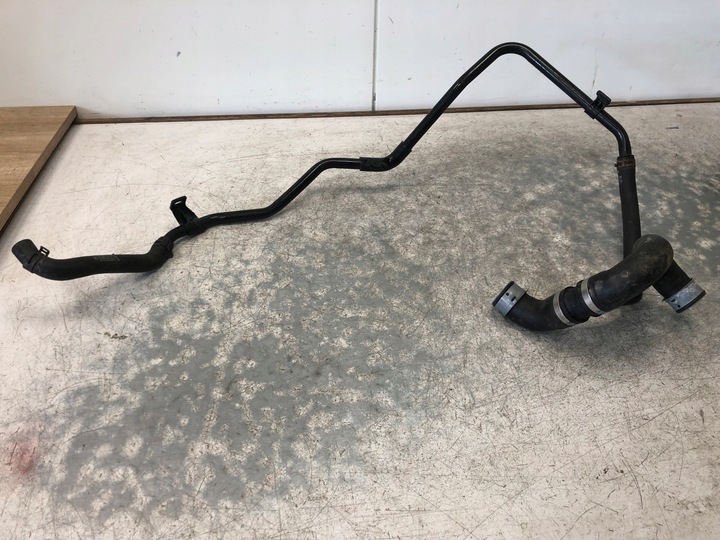 фото №5, Шланг шланг води mercedes sprinter w906 a9068322215