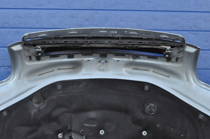 фото №5, Audi a2 капот крышка камеры двигателя