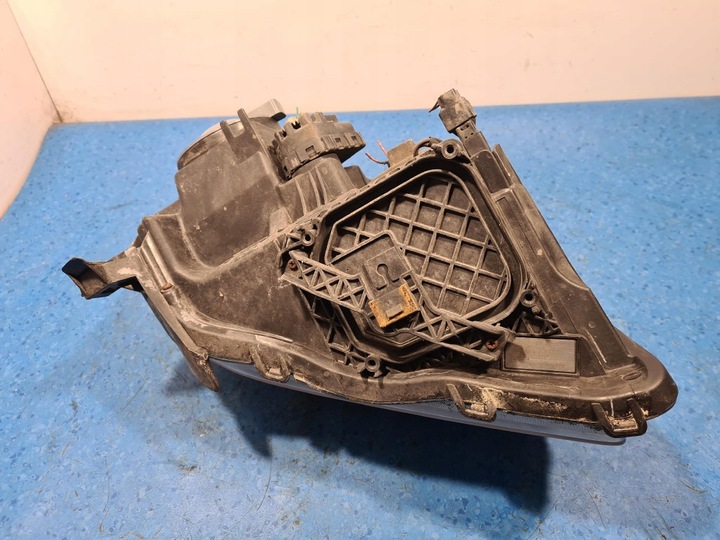 фото №9, Toyota avensis ii t25 рестайлинг фара левый