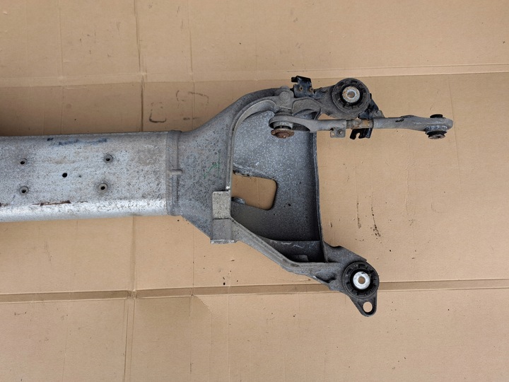 фото №7, Подрамник тележка колыбель балка подвешивание зад peugeot 508 i sw 9640718710