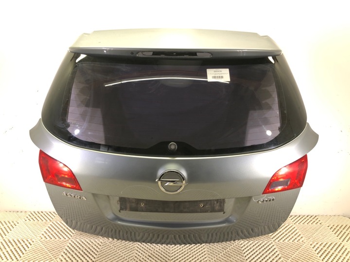 фото №1, Кришка зад opel astra j універсал 10-15