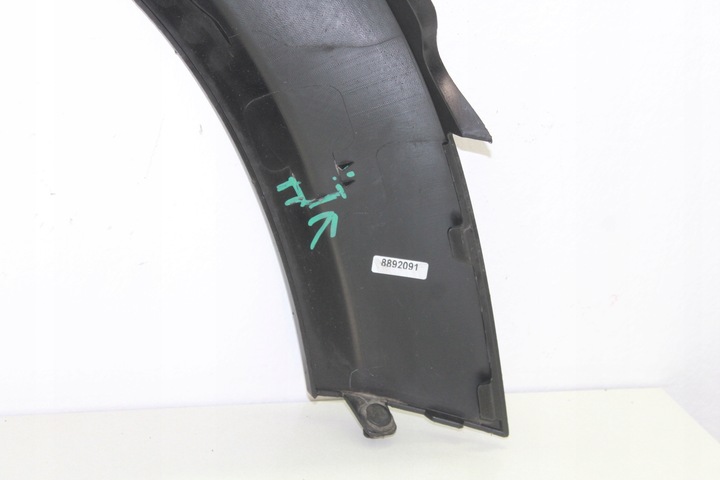 фото №5, Планка крыльев левый перед mini cooper r56 06-11r