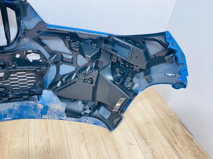 фото №7, Бампер перед переднє 6 pdc bmw x1 u11 m набір