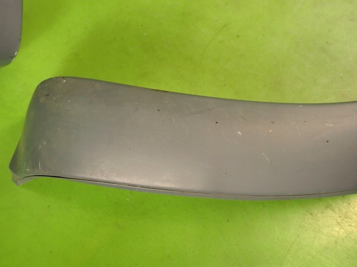 фото №5, Накладка планка серп крыльев toyota yaris verso