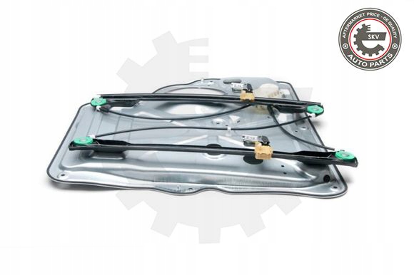 фото №14, Skv подъемник стекла з плита перед левый vw t5