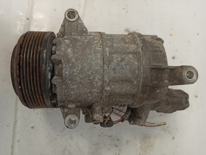 фото №14, Bmw 3 e87 компрессор кондиционера 9156820-02