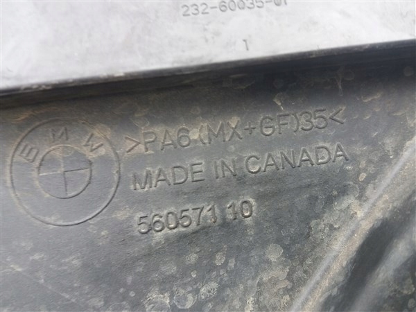 фото №5, Вентилятор радиатор bmw x5 e70 3.0 d 779657206 7796572 56057110