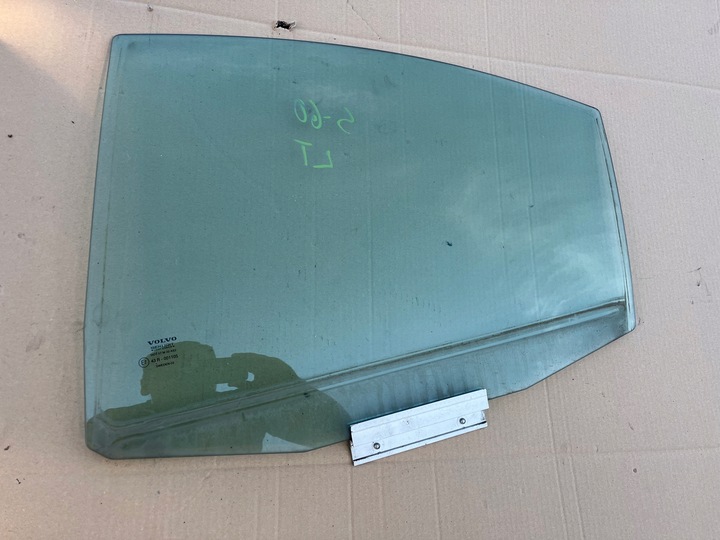 фото №1, Левая задняя стекло дверь volvo s60 1999-2004